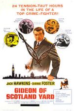 Watch Gideon of Scotland Yard Myflixer