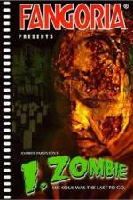 Watch I, Zombie: The Chronicles of Pain Myflixer
