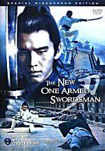 Watch The New One-Armed Swordsman Myflixer
