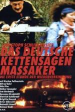 Watch Das deutsche Kettensägen Massaker Myflixer