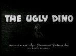 Watch The Ugly Dino Myflixer