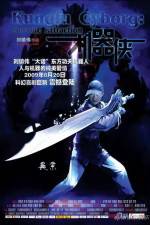 Watch KungFu Cyborg Metallic Attraction Myflixer