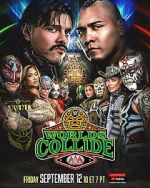 Watch WWE x AAA Worlds Collide: Las Vegas (TV Special 2025) Myflixer