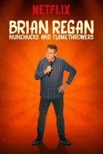 Watch Brian Regan: Nunchucks and Flamethrowers Myflixer