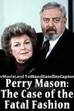 Watch Perry Mason: The Case of the Fatal Fashion Myflixer