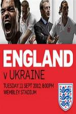 Watch England vs Ukraine Myflixer
