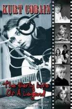 Watch Kurt Cobain - The Early Life Of A Legend Myflixer