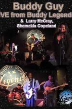 Watch Buddy Guy Live from Legends Myflixer