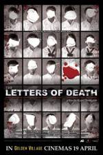 Watch The Letters of Death Myflixer
