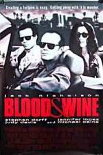 Watch Blood and Wine Myflixer