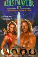 Watch Beastmaster: The Eye of Braxus Myflixer