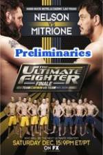 Watch The Ultimate Fighter 16 Finale Preliminary Fights Myflixer