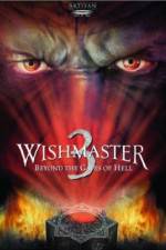 Watch Wishmaster 3: Beyond the Gates of Hell Myflixer