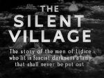Watch The Silent Village Myflixer