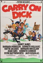Watch Carry on Dick Myflixer
