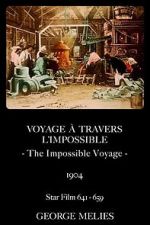 Watch The Impossible Voyage Myflixer