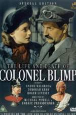 Watch The Life and Death of Colonel Blimp Myflixer