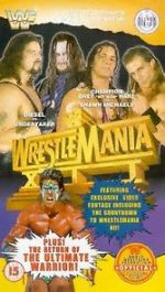 Watch WrestleMania XII (TV Special 1996) Myflixer