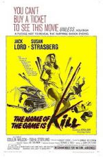 Watch The Name of the Game Is Kill! Myflixer