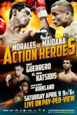Watch HBO Boxing Maidana vs Morales Myflixer