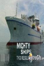 Watch Discovery Channel Mighty Ships Tyco Resolute Myflixer