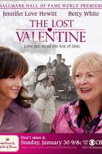 Watch The Lost Valentine Myflixer