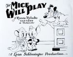 Watch The Mice Will Play (Short 1938) Myflixer