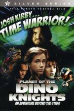 Watch Josh Kirby Time Warrior Chapter 1 Planet of the Dino-Knights Myflixer