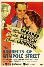 Watch The Barretts of Wimpole Street Myflixer