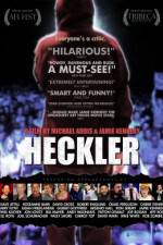 Watch Heckler Myflixer