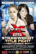 Watch XFC 25  Boiling Point Myflixer