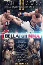 Watch Bellator 106 Chandler vs Alvarez Myflixer