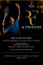 Watch A Night with Roger Federer and Friends Myflixer