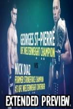 Watch UFC 158 St-Pierre vs Diaz Extended Preview Myflixer