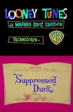 Watch Suppressed Duck (Short 1965) Myflixer