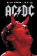 Watch ACDC Stiff Upper Lip Live Myflixer