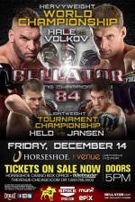 Watch Bellator 84 Myflixer