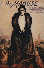 Watch Dr. Mabuse the Gambler Myflixer