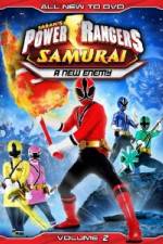 Watch Power Rangers Samurai- Vol 2. A New Enemy Myflixer