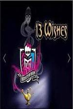 Watch Monster High 13 Wishes Myflixer