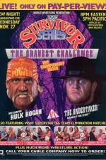 Watch Survivor Series Myflixer