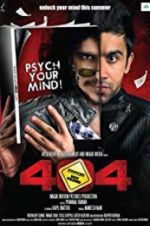 Watch 404: Error Not Found Myflixer