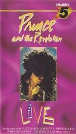 Watch Prince and the Revolution LIVE! Myflixer