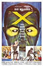Watch X: The Man with the X-Ray Eyes Myflixer