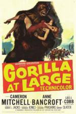 Watch Gorilla at Large Myflixer