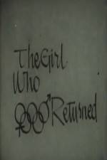 Watch The Girl Who Returned Myflixer