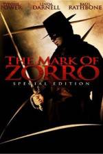 Watch The Mark of Zorro Myflixer