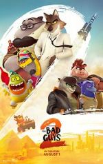 Watch The Bad Guys 2 Myflixer