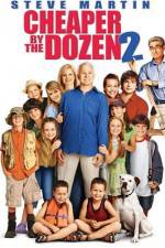 Watch Cheaper by the Dozen 2 Myflixer