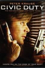 Watch Civic Duty Myflixer